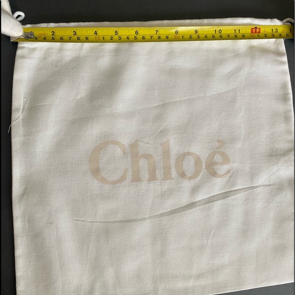Chloe Dust Bag Large - Picture 4 of 6